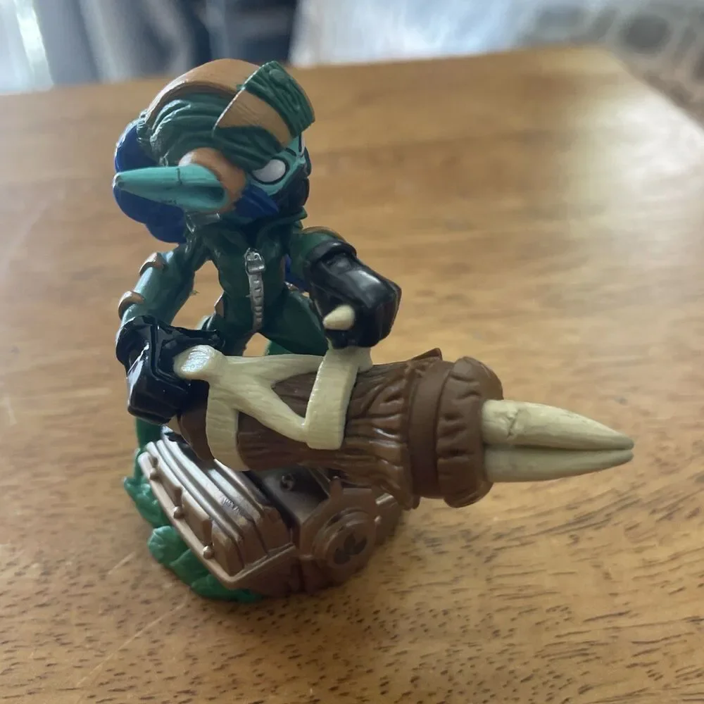 Skylanders Superchargers Figure - Super Shot Stealth Elf